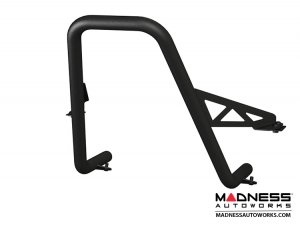 Jeep Wrangler JK Frame-Built Bumper Base - #1202 